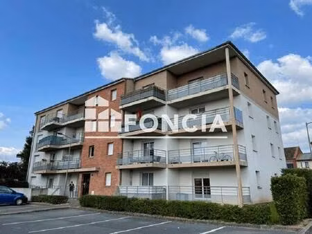 appartement à louer