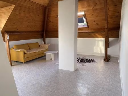 appartement à louer