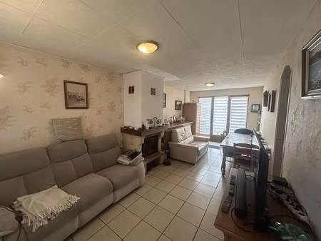 maison de plain-pied en viager