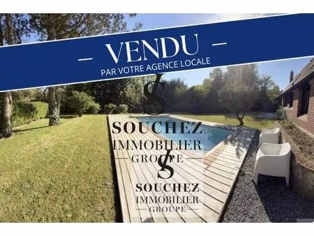 villa à vendre