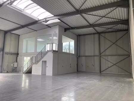 local d'activités à louer