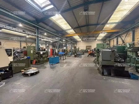 local d'activités à louer