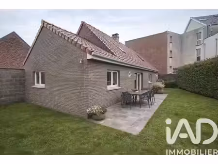 maison de plain-pied à vendre