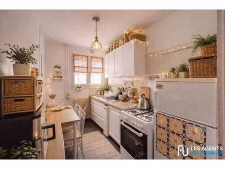 les agents de l'immobilier