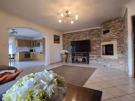 maison de plain-pied à vendre