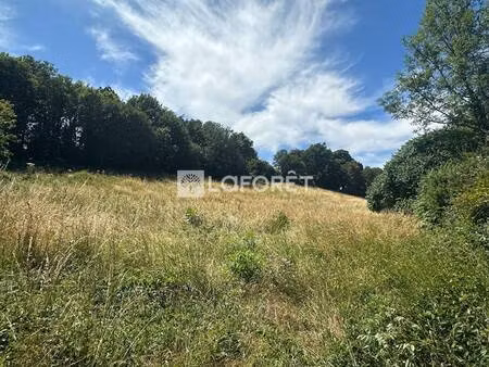 terrain à vendre