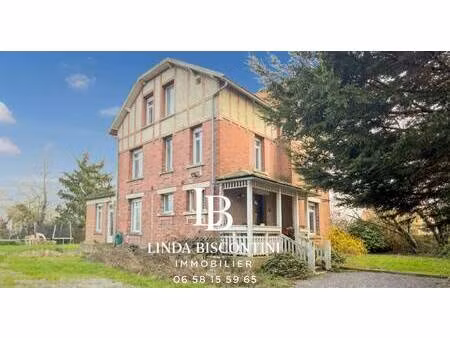 maison de plain-pied à vendre