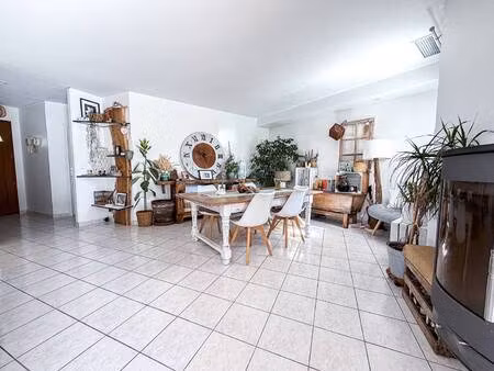 maison de plain-pied à vendre