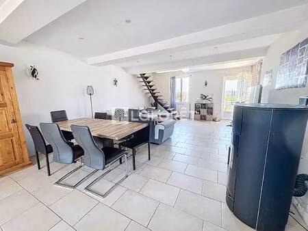 maison à vendre - première occupation