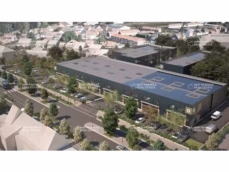 local d'activités à vendre