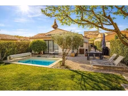 maison de plain-pied à vendre