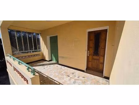 sainte anne immobilier