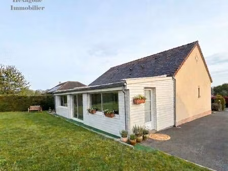 maison de plain-pied à vendre