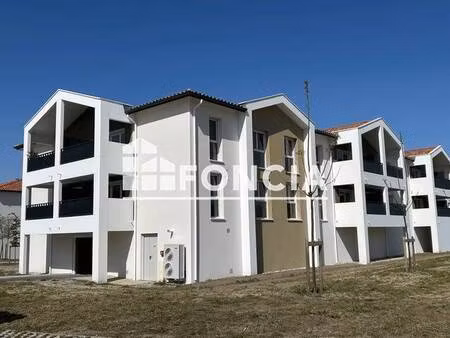 appartement à louer