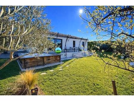 maison de plain-pied à vendre