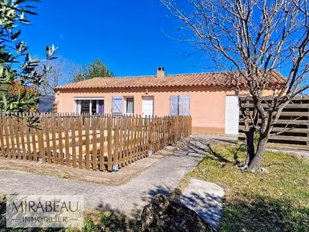 mirabeau immobilier