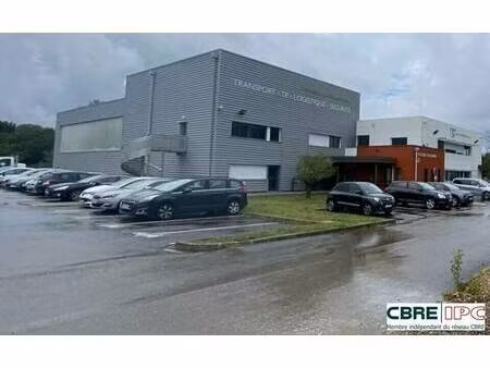 local d'activités à vendre