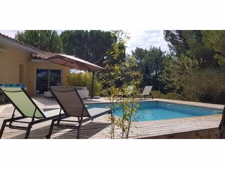 maison de plain-pied à louer