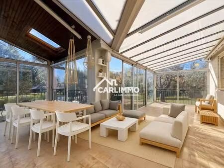 maison de plain-pied à vendre