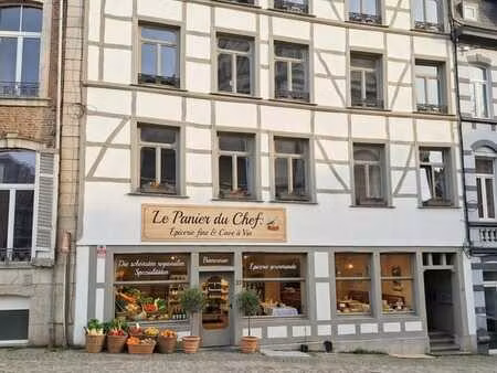 local commercial à spa