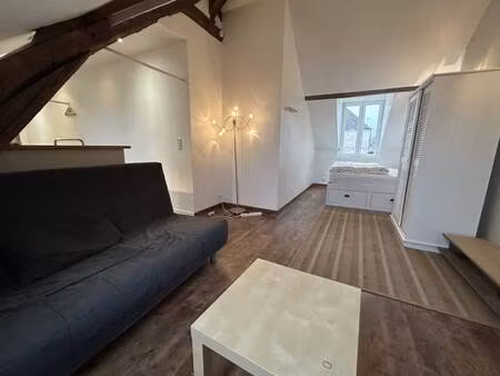 appartement à louer