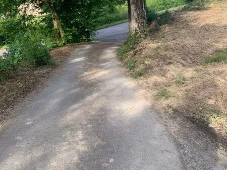 terrain constructible viabilisé à vendre