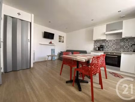 appartement à louer