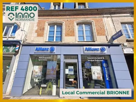 local commercial à vendre