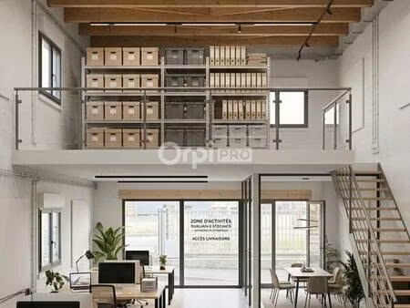 local d'activités à louer