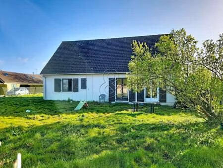 maison de plain-pied à vendre