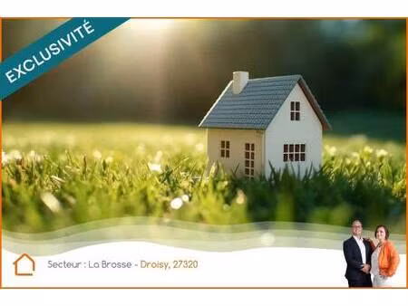 terrain constructible viabilisé à vendre