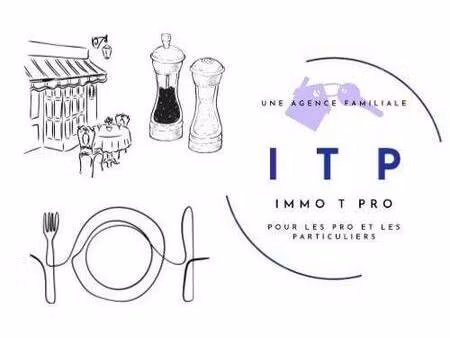 restaurant à vendre