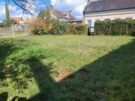terrain à vendre