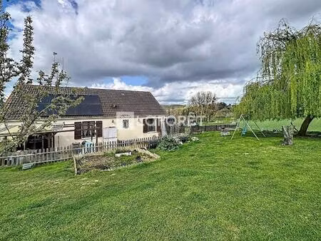 maison de plain-pied à vendre