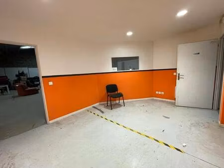 local d'activités à louer