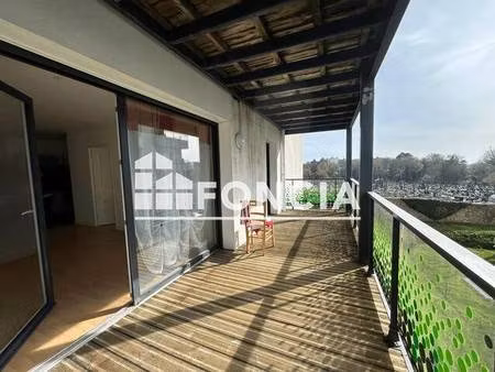 appartement à louer