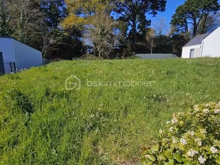 terrain constructible viabilisé à vendre