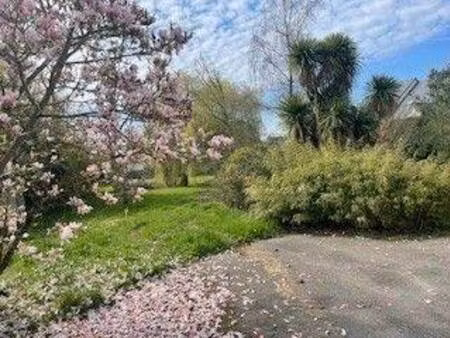 terrain constructible viabilisé à vendre