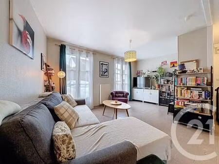appartement à vendre