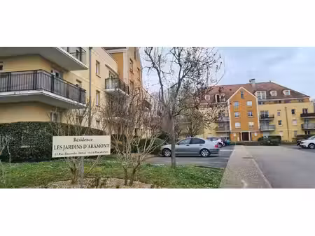 appartement à vendre