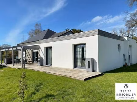 maison de plain-pied à vendre