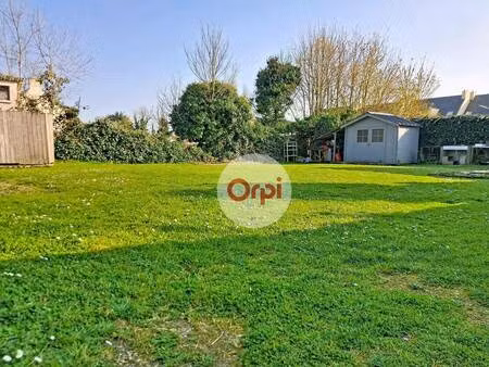 terrain constructible viabilisé à vendre