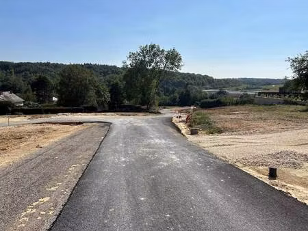 terrain constructible viabilisé à vendre