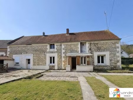 maison de plain-pied à vendre