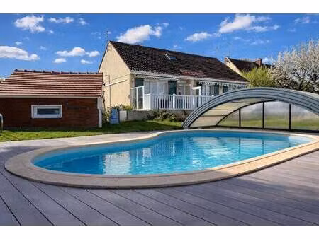 maison de plain-pied à vendre