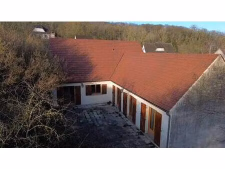 maison de plain-pied à vendre