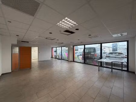 local commercial à louer