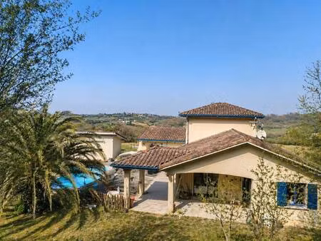 villa à vendre