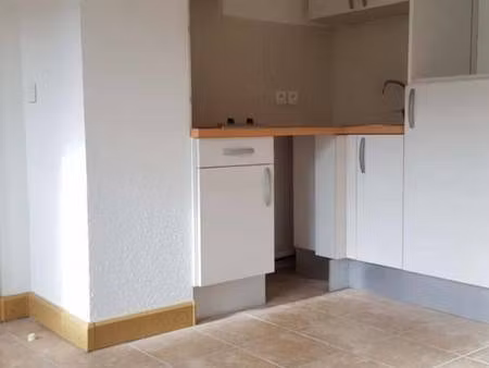 appartement à louer