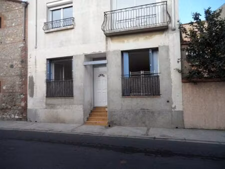 appartement à louer